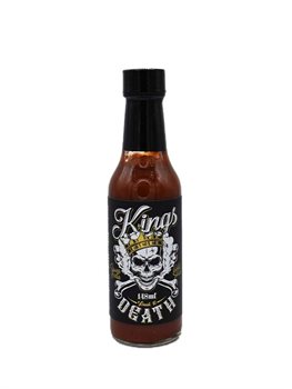 king of fire hot sauce