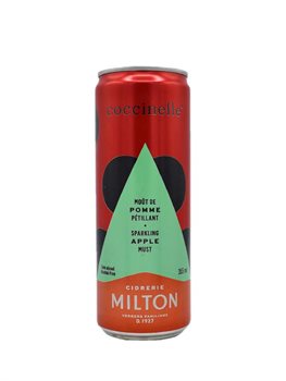 Milton Coccinelle Apple