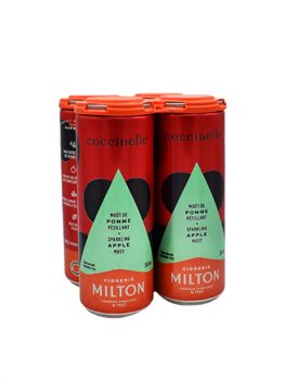 Milton Coccinelle Apple