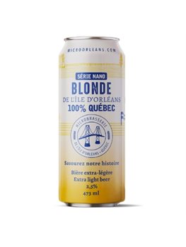 Nano Blonde Nano Blonde