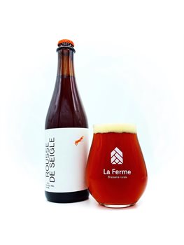 Rousse de seigle bio