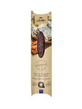 Saucisson Noix de Grenoble & Fromage Bleu 