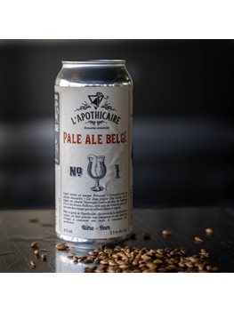 Pale Ale Belge