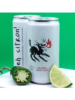 Lime Jalapeño Lime Jalapeño