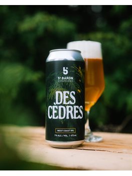 Des Cèdres Des Cèdres