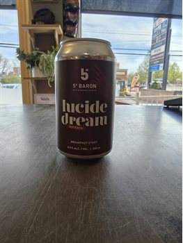 Lucide Dream Bourbon