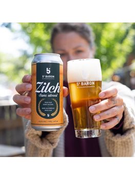 Zilch Pale Ale