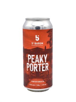 Peaky Porter