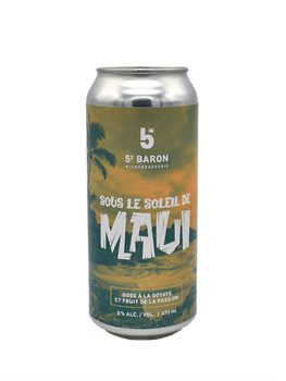 Sous le soleil de Maui