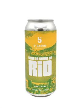 Sous le Soleil de Rio
