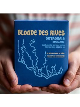 Blonde des Rives