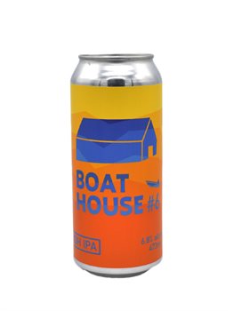 À la dérive Boathouse No. 6 - Broue Ha Ha