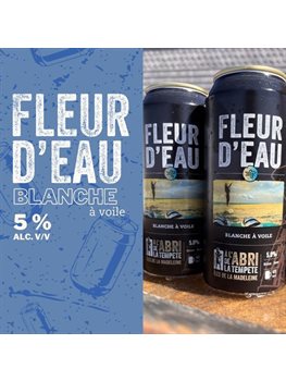 Fleur d'eau