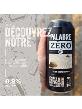 À l'abri de la tempête Palabre Zéro - Broue Ha Ha