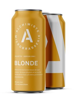 Blonde