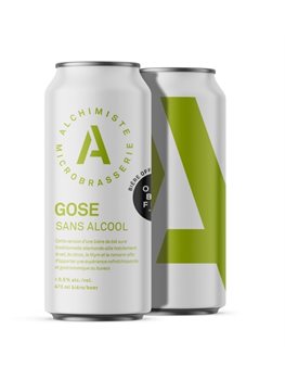 Gose Sans Alcool