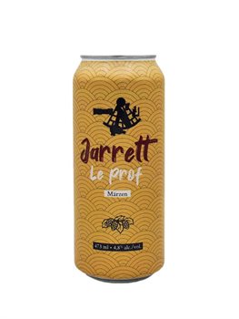 Jarrett - Le prof Jarrett - Le prof