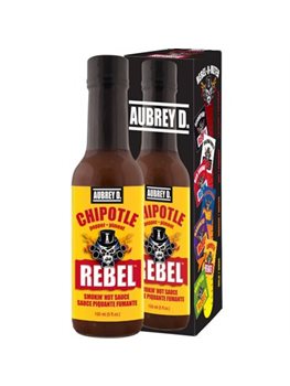 Aubrey D. - Rebel Chipotle