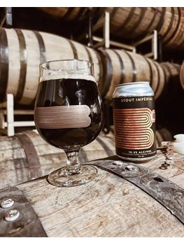 Stout Impérial Vieilli en fût de bourbon