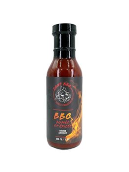 BBQ Fumée et Épicée