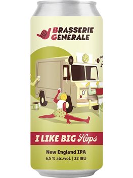 I Like Big Hops 