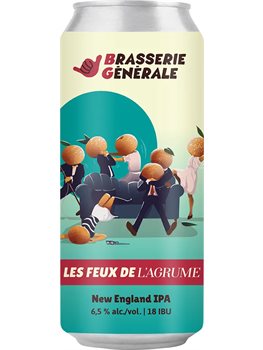 Les Feux de l'agrume