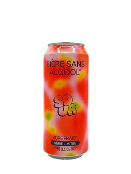 BSA Sure Fraise BSA Sure Fraise