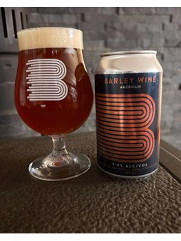 Barley Wine Américain