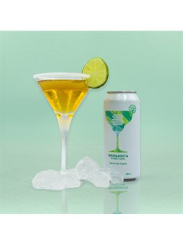 Double Gose Margarita Double Gose Margarita