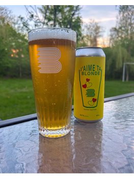 J'aime ta Blonde J'aime ta Blonde