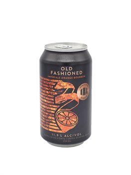 Old Fashioned Bourbon Orange