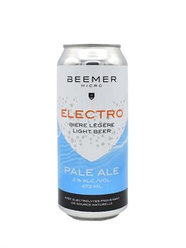 Beemer Electro - Broue Ha Ha