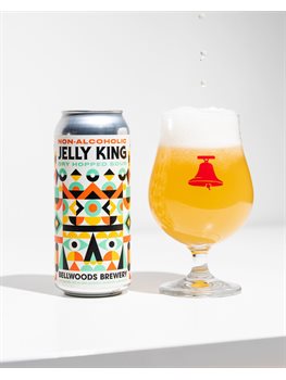 Bellwoods Jelly King Sans Alcool - Broue Ha Ha