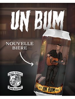 Domaine Berthiaume Un Bum - Broue Ha Ha