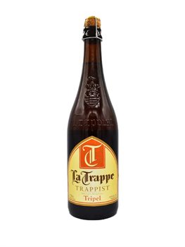 Bierbrouwerij - La Trappe Tripel - Broue Ha Ha