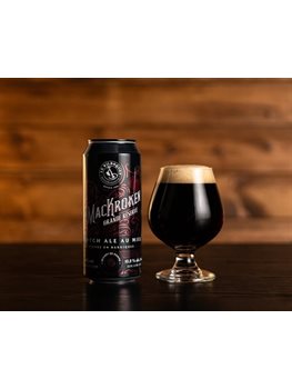 Mackroken Flower Grande Réserve Brandy de Pomme