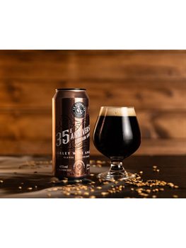 Barley Wine 35e Anniversaire