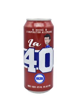 La 40