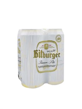 Bitburger Premium Pils - Broue Ha Ha