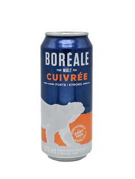 Boréale Cuivrée - Broue Ha Ha