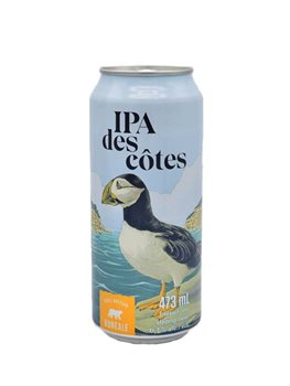 Boréale IPA des Côtes - Broue Ha Ha