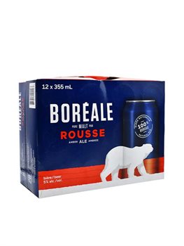 Boréale Boréale - Rousse - Broue Ha Ha