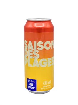 Boréale Saison des Plages - Broue Ha Ha