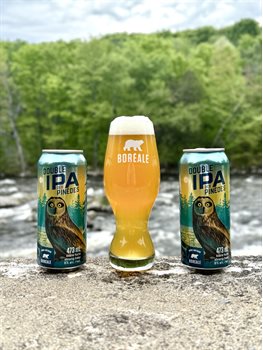Double IPA des Pinèdes
