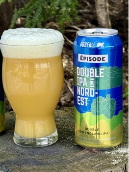 Double IPA du Nord-Est