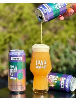 IPA du Nord-Est Krush
