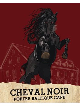 Du Moulin Cheval Noir - Broue Ha Ha