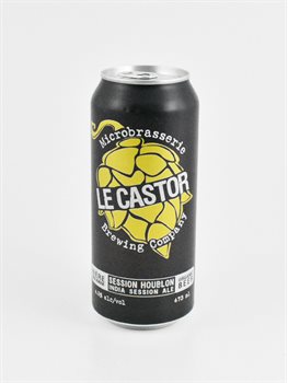 Castor Session Houblon - Broue Ha Ha