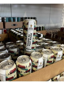 Rousse du Pont Rouge