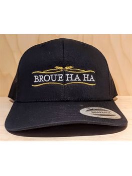 Casquette BROUE HA HA